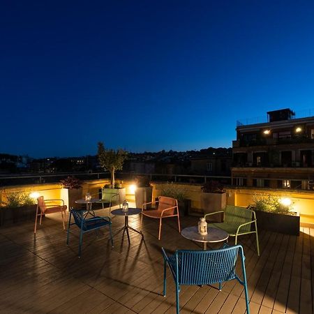 Livia B&B - Trastevere Róma Kültér fotó