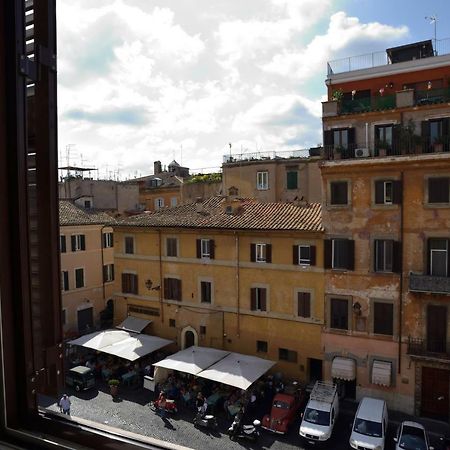 Livia B&B - Trastevere Róma Kültér fotó