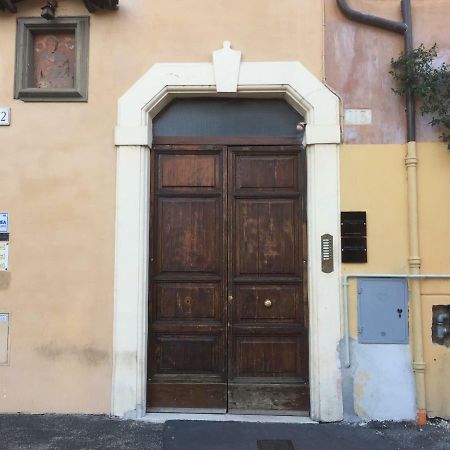 Livia B&B - Trastevere Róma Kültér fotó