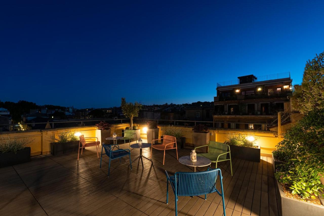 Livia B&B - Trastevere Róma Kültér fotó