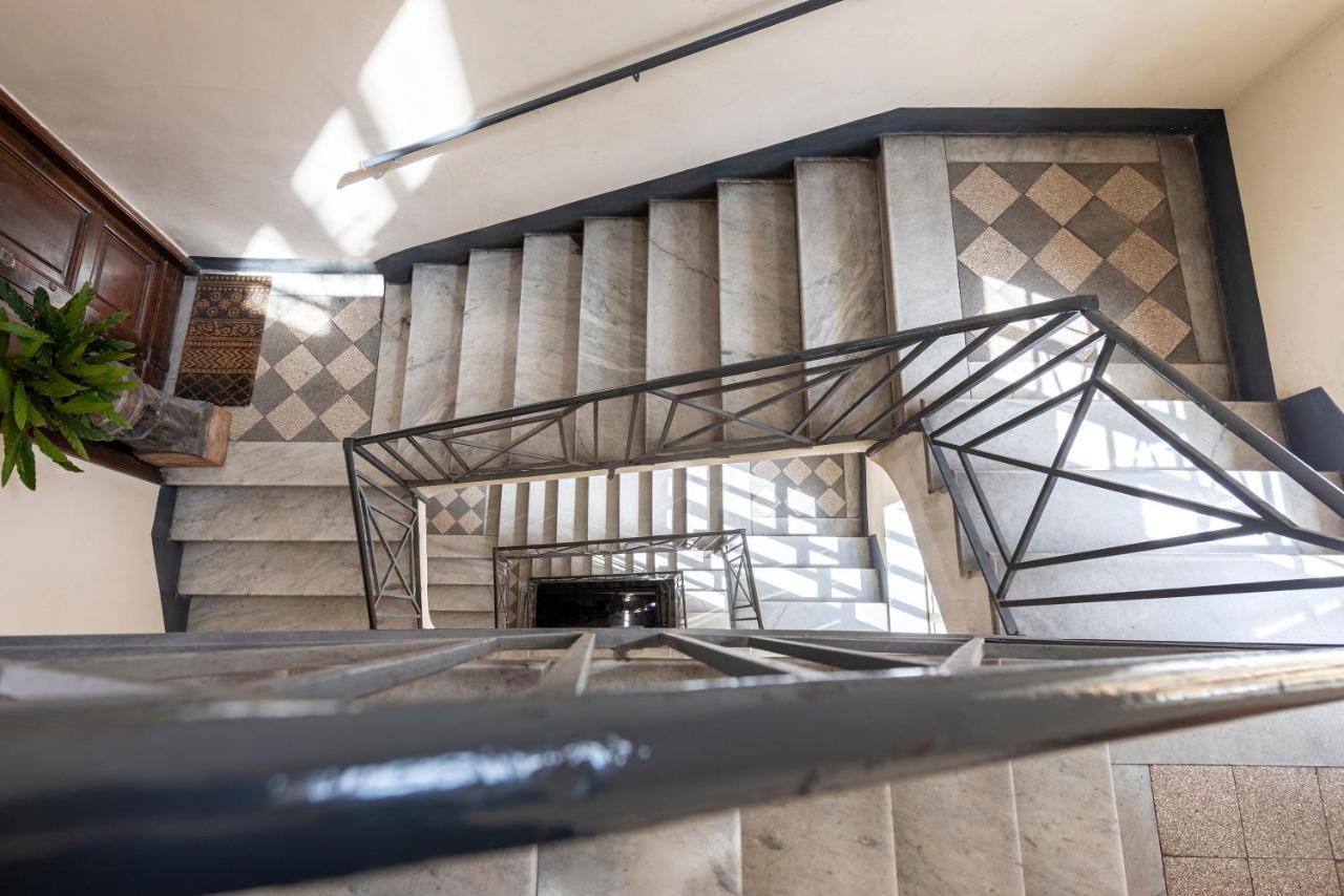 Livia B&B - Trastevere Róma Kültér fotó