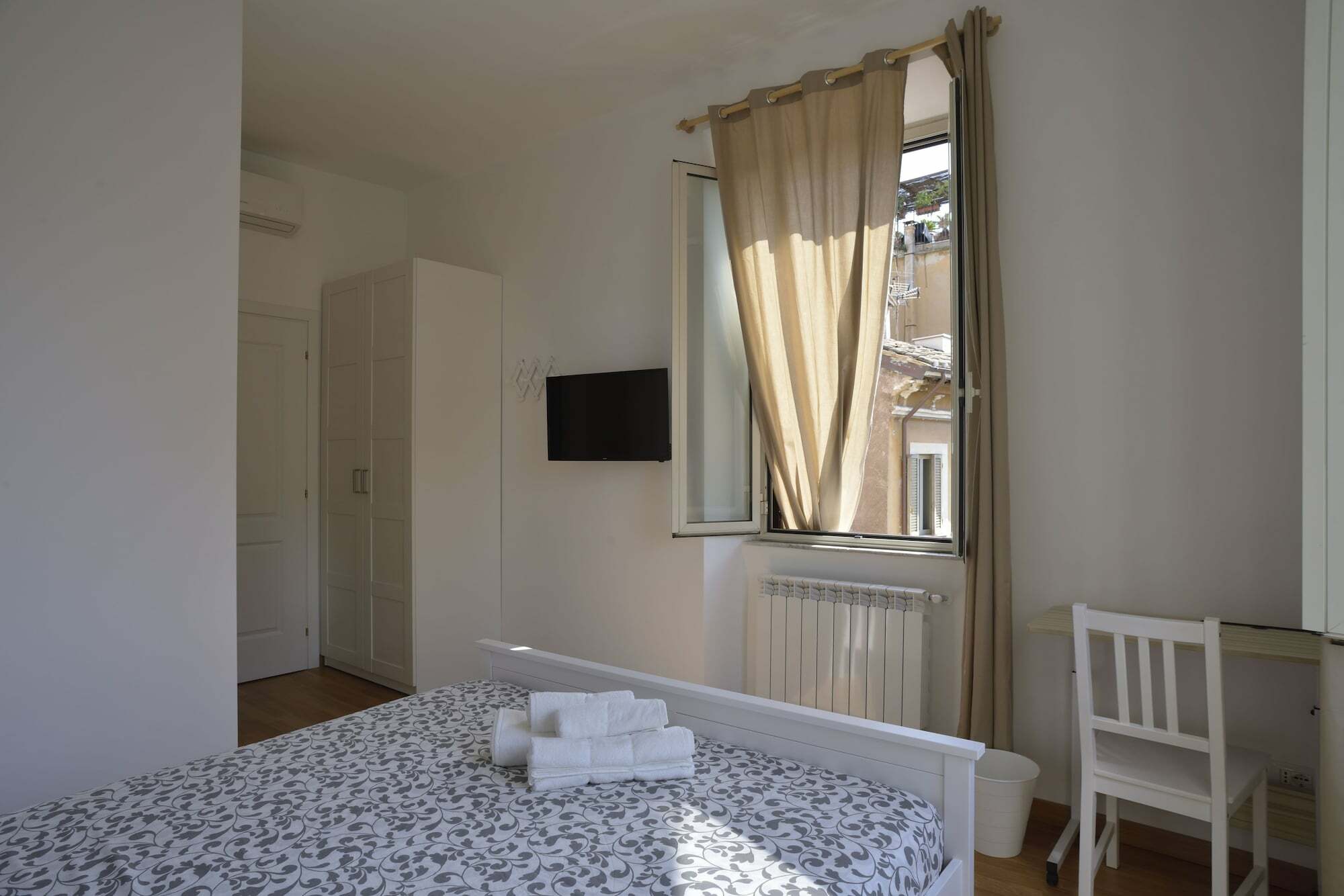Livia B&B - Trastevere Róma Kültér fotó