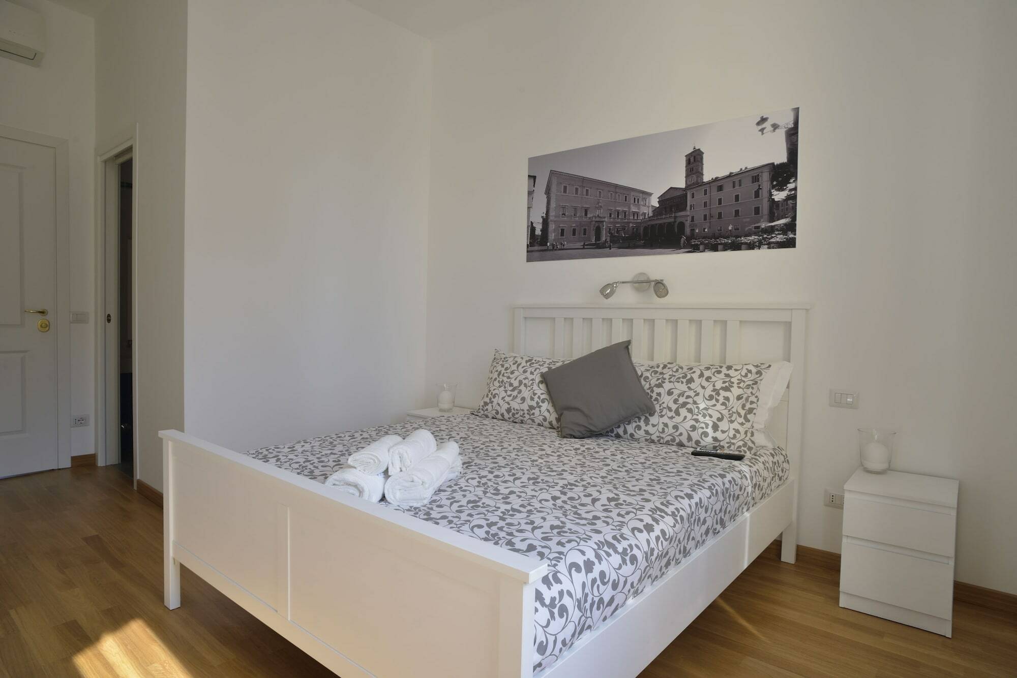 Livia B&B - Trastevere Róma Kültér fotó